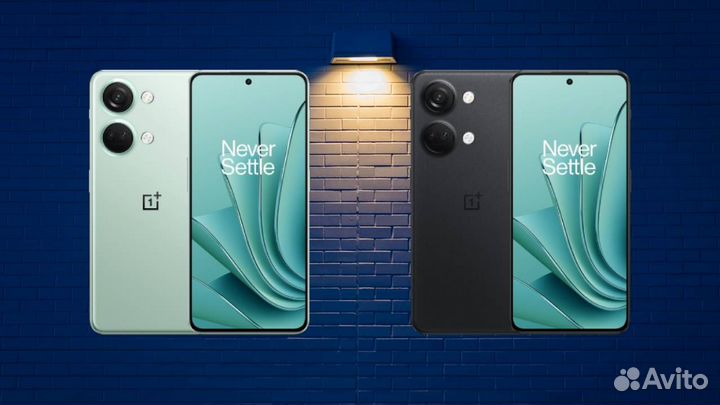 OnePlus Ace 2V, 12/256 ГБ