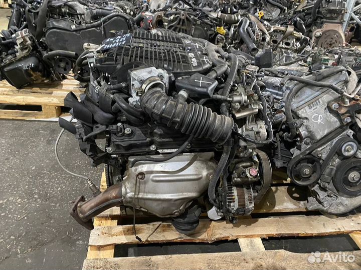 Двигатель Infiniti G25 2.5 л. VQ25 HR