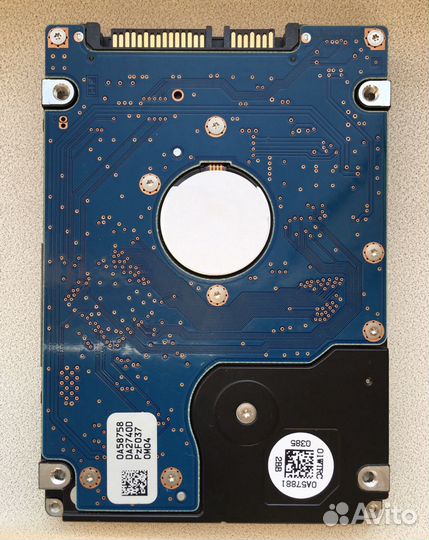 Оригинал жёсткий диск Hitachi HDD 500GB