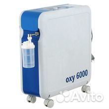 Кислородный концентратор Bitmos OXY 6000 (5L)