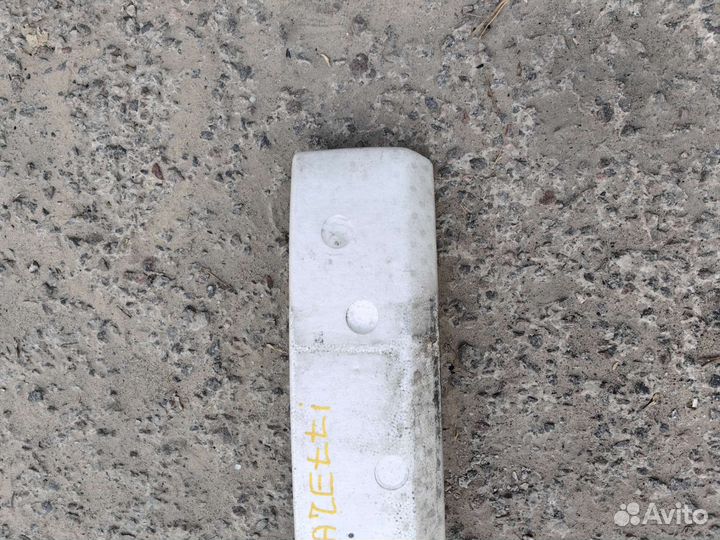 Абсорбер Переднего Бапера Шевроле лачетти седан