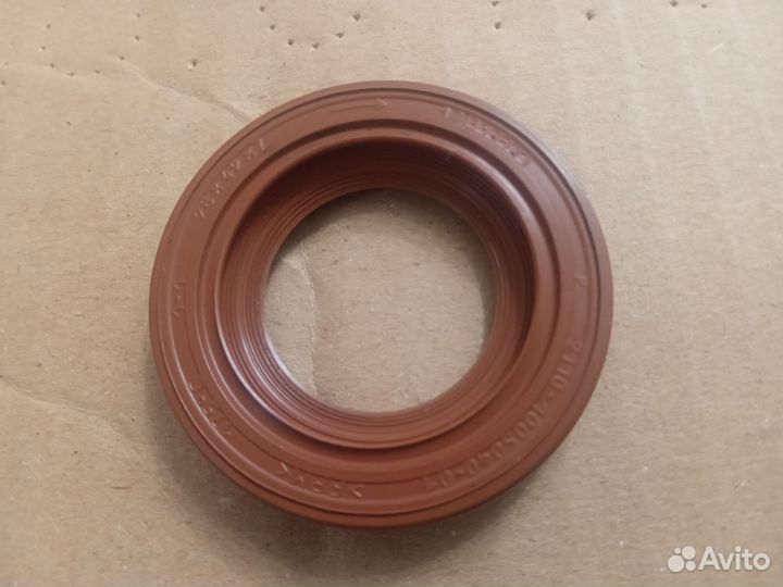 Сальник коленвала LADA