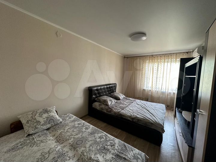 1-к. квартира, 39 м², 6/9 эт.