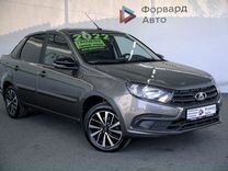 ВАЗ (LADA) Granta 1.6 MT, 2022, 42 124 км, с пробегом, це�на 850 000 руб.