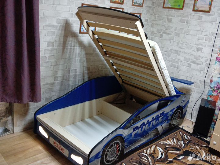 Детская кровать