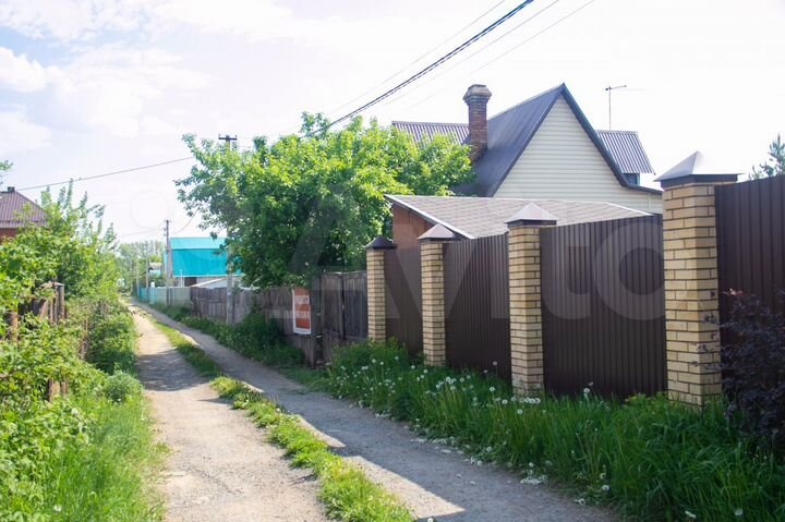 Участок 8,4 сот. (СНТ, ДНП)