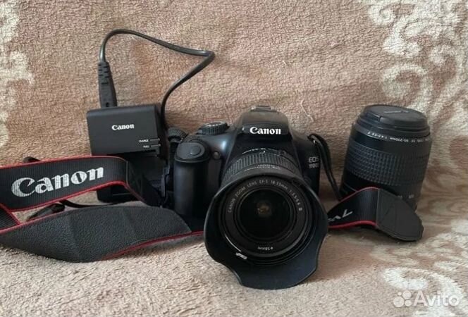 Canon eos 1100d