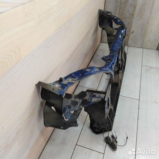 Передняя панель телевизор chevrolet lanos