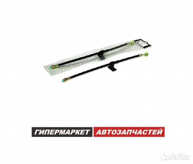 Шланг тормозной Hyundai i20 i30 i40
