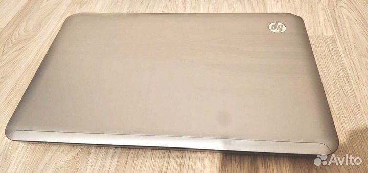 HP Pavilion Dv6 Quadcore Beats Audio