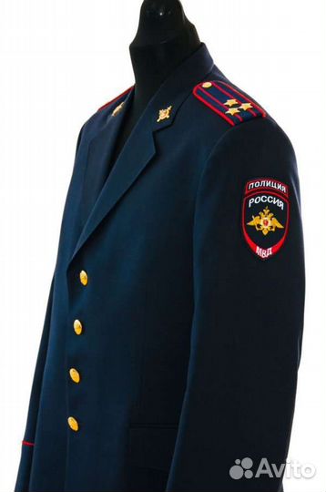 Форма полиции