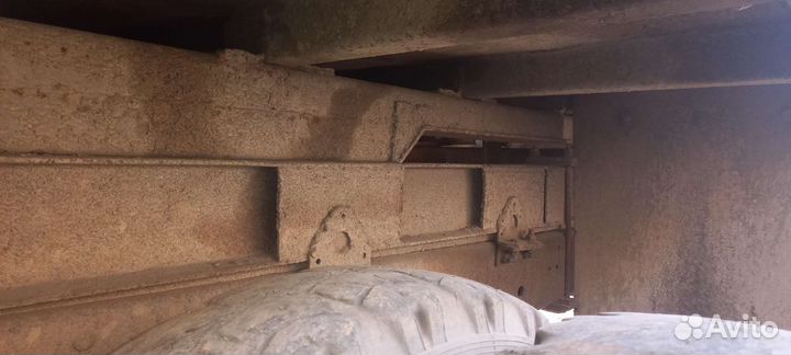 КАМАЗ 5320, 1988