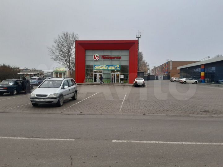 Торговая площадь, 480 м²