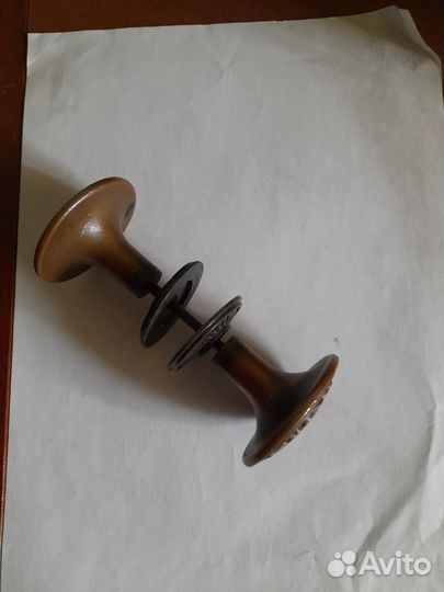 Ручка для входной двери СССР