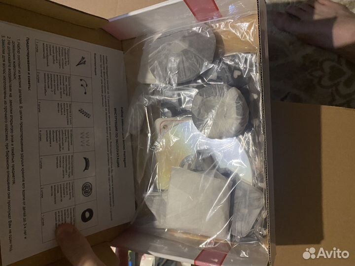 Набор заколок