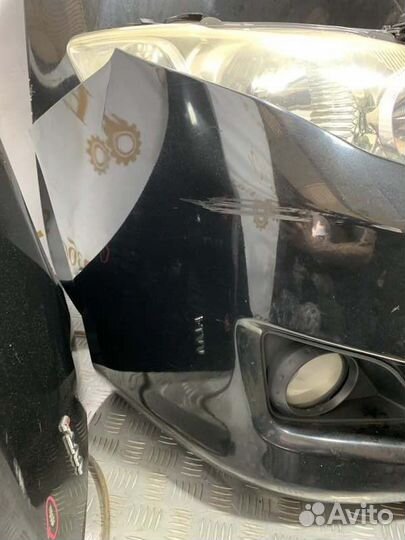 Ноускат Toyota Corolla ZRE151