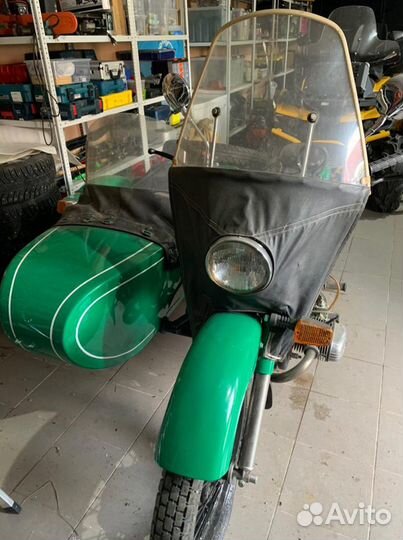 Урал имз 810310