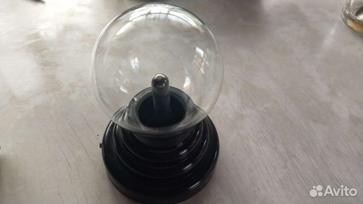 Плазменный шар Теслы