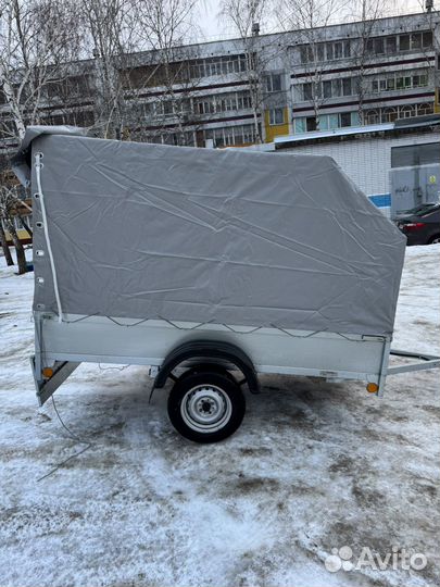 Прицеп легковой новый 2.5х1.3