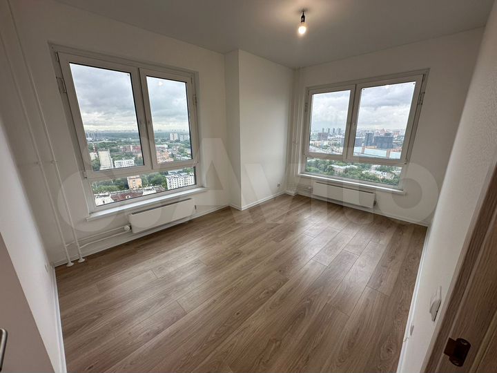 2-к. квартира, 46,1 м², 32/33 эт.