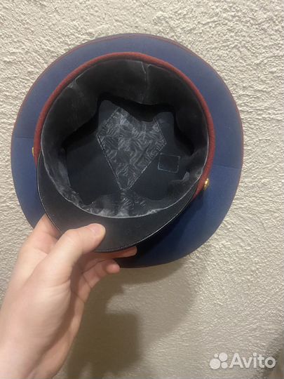 Фуражка фсин 54