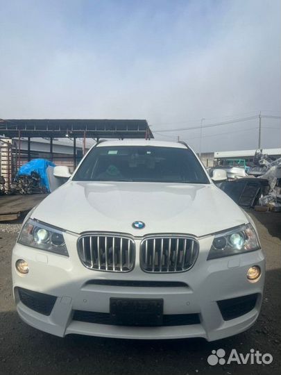 Блок управления фарами передний правый Bmw X3 F25