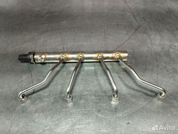 Топливная рампа Bmw 5 Series F10 N20B20A 2011