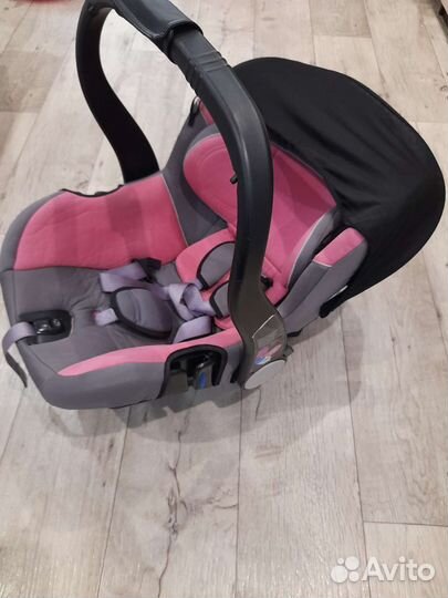 Детское автокресло