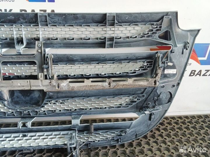 Решетка радиатора Daf XF106