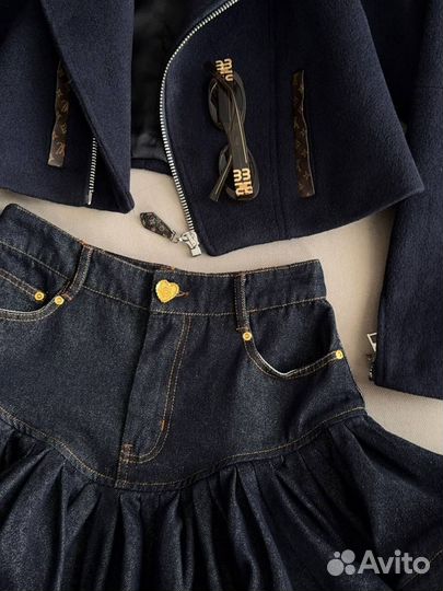 Zimmermann юбка классная (хит сезона)