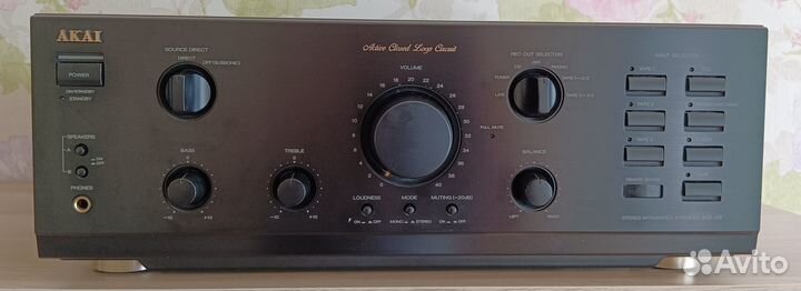 Усилитель Akai AM-49