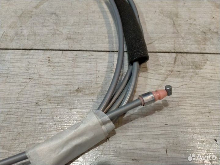 Трос лючка бака Toyota Chaser GX100 1GFE beams