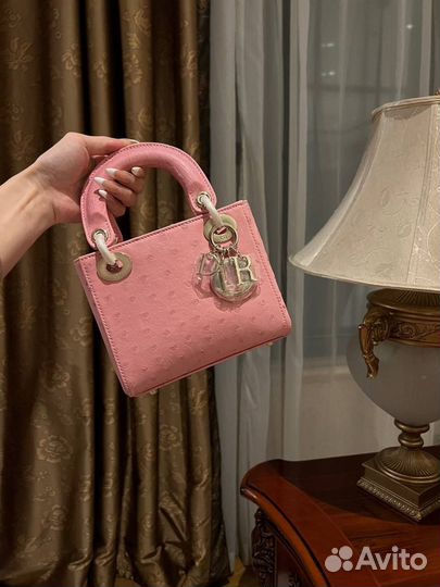 Сумка Lady Dior Премиум