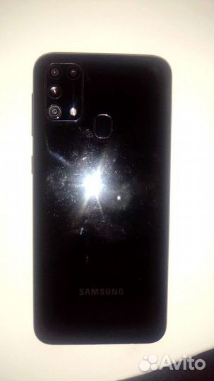 Телефон Samsung galaxy m31