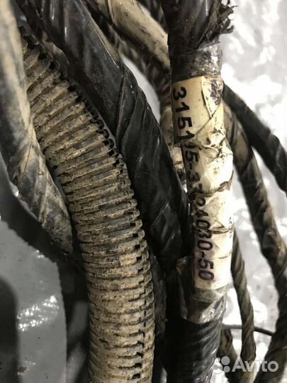 Проводка УАЗ 3151 Провода