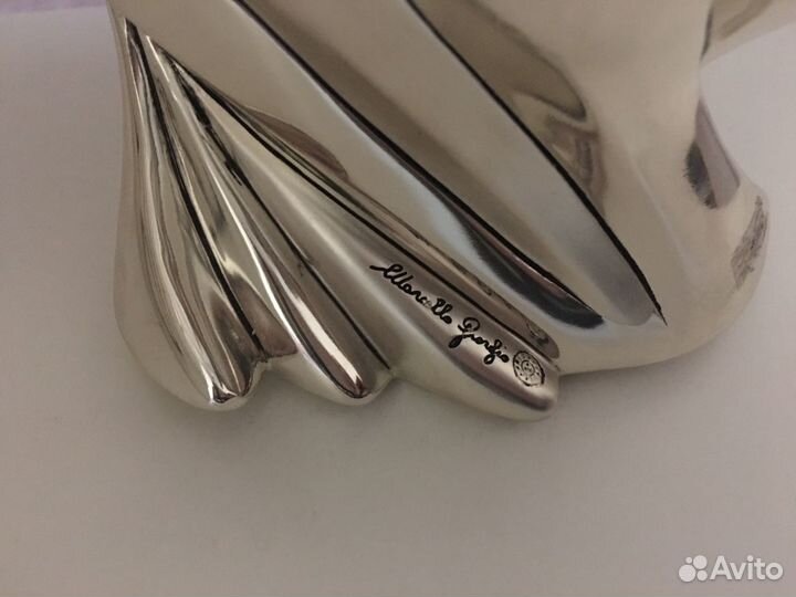 Ваза «Белая волна» от Marcello Giorgio