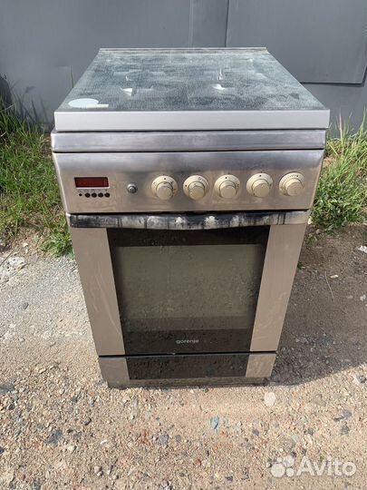 Газовая плита бу