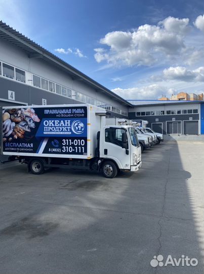 Водитель категории с