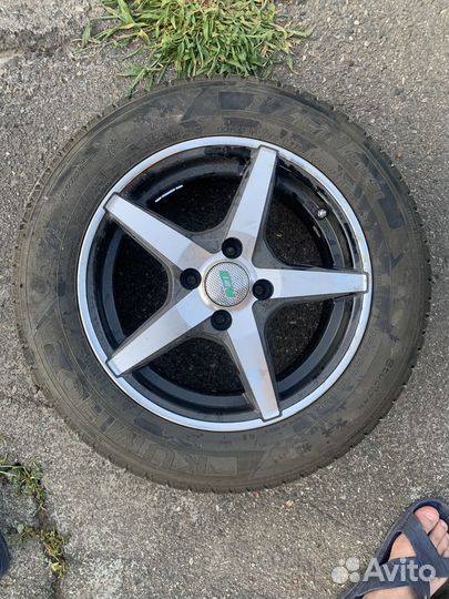 Aderenza ADZA2 175/65 R14