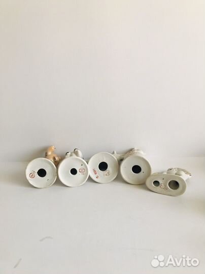 Статуэтка фарфор СССР