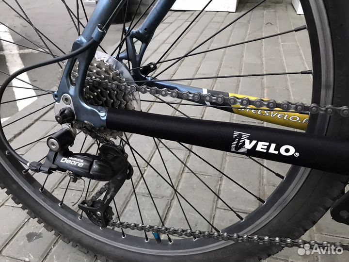 Велосипед верхней линейки Stels Navigator 950