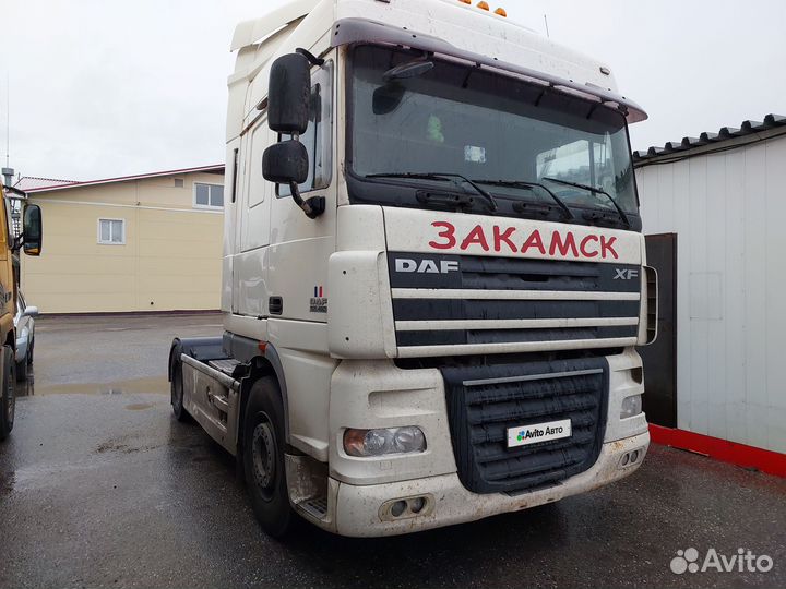 DAF XF 105.460, 2011