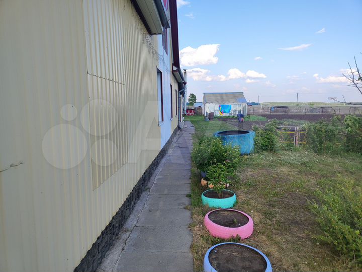 Дом 160 м² на участке 25 сот.