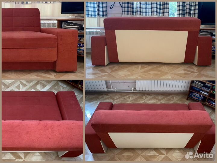 Диван-кровать IKEA Tingstad