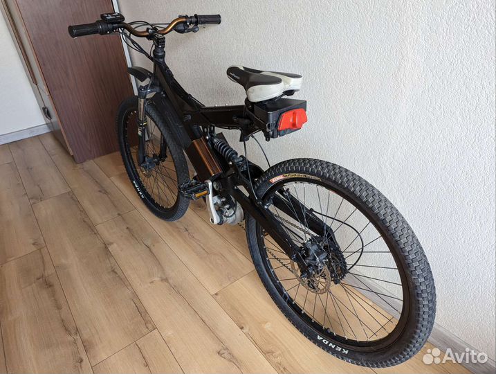 Электровелосипед Evelo