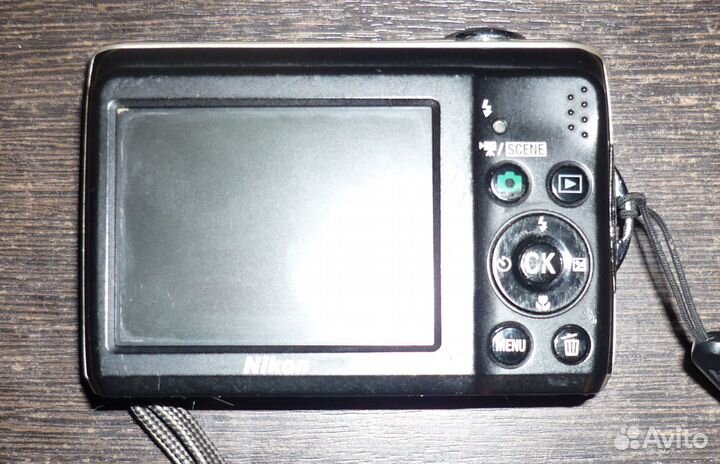 Nikon Coolpix L21
