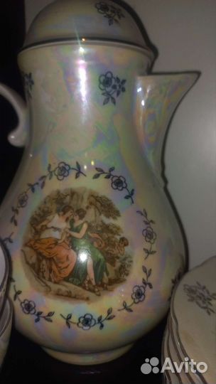 Сервиз чайный 