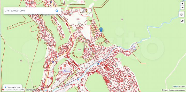 Участок 6,1 сот. (ИЖС)