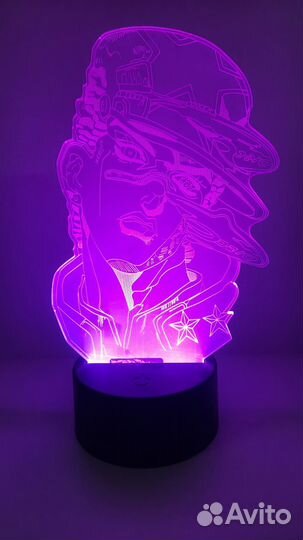 Светильник аниме