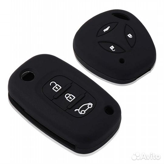 Чехлы для автоключей